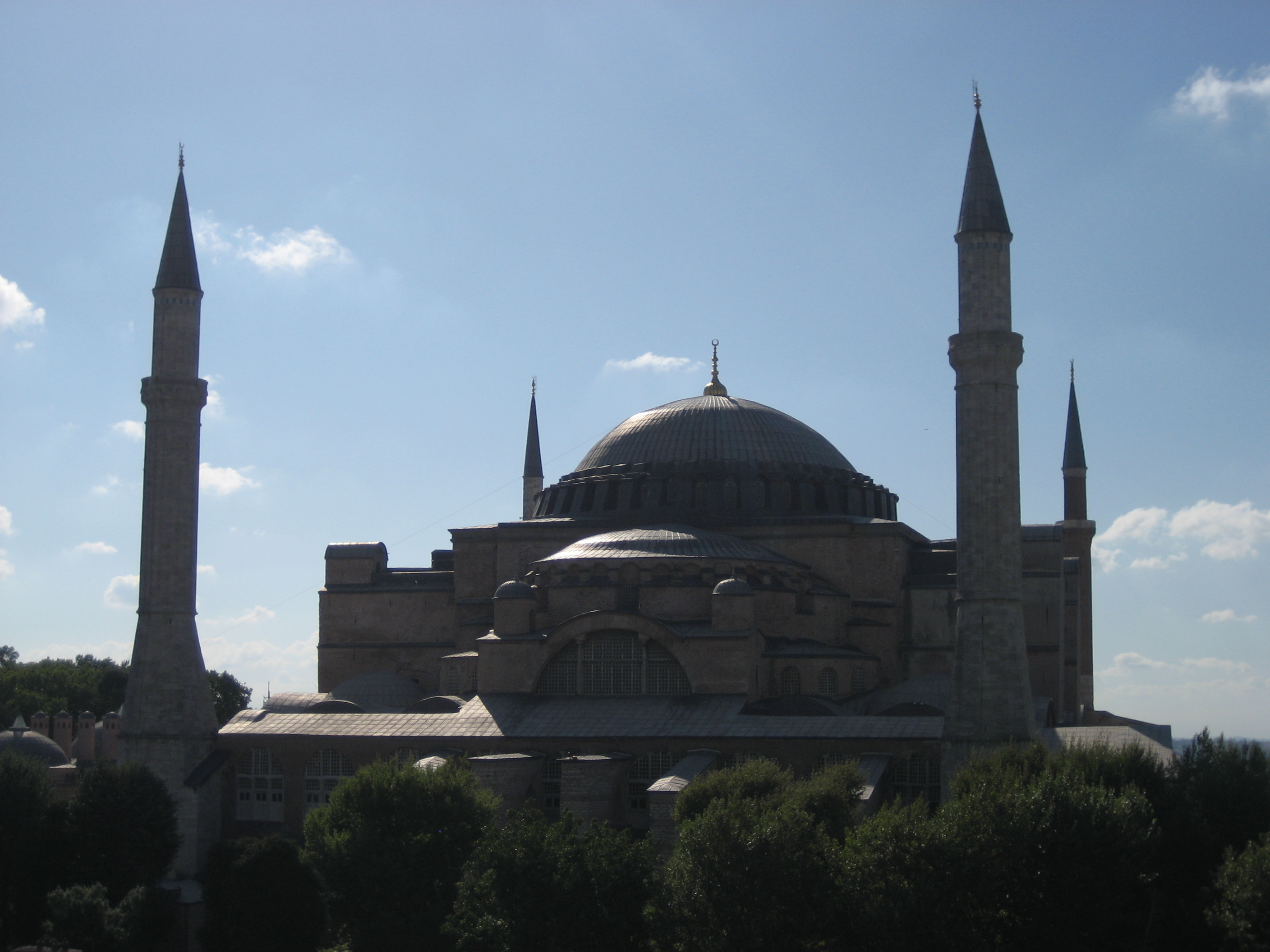 Santa Sofía / Hagia Sophia